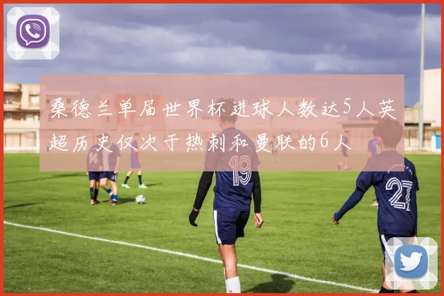 桑德兰单届世界杯进球人数达5人英超历史仅次于热刺和曼联的6人