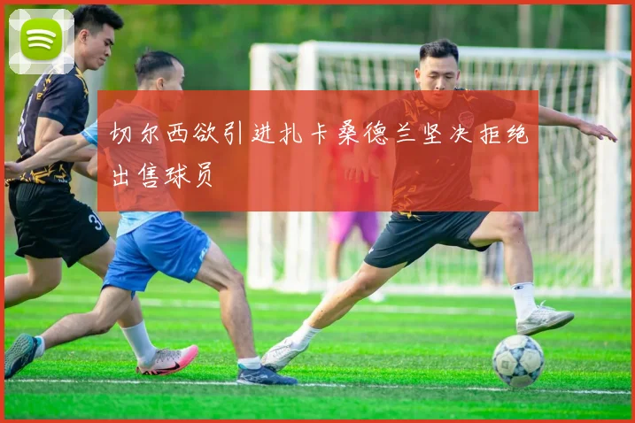 切尔西欲引进扎卡桑德兰坚决拒绝出售球员